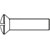 Vis métaux DIN 964 - ARINOV